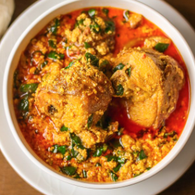 Egusi Soup