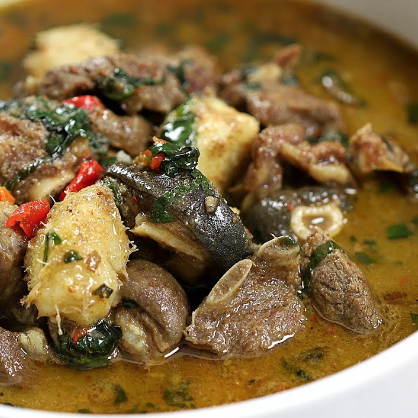 Pepper Soup